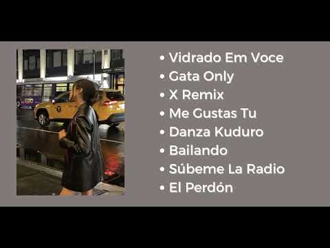 Latin playlist| latin Vibes| latin songs| playlist vibes 2025