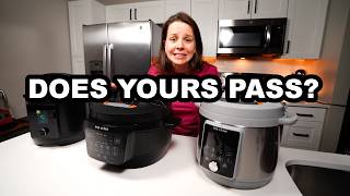 5 Features YOUR Pressure Cooker MUST Have (Only 2 of 9 Passed)