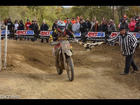 2014 GNCC Powerline Park Round 12 - Bike Episode