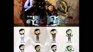 Skrillex vs The Black Eyed Peas