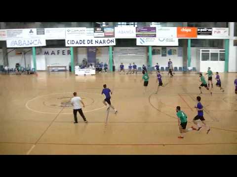 BM Linea21 & BM Xallas Senior 27/05/2017