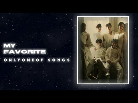 My favorite OnlyOneOf songs «Top 15»