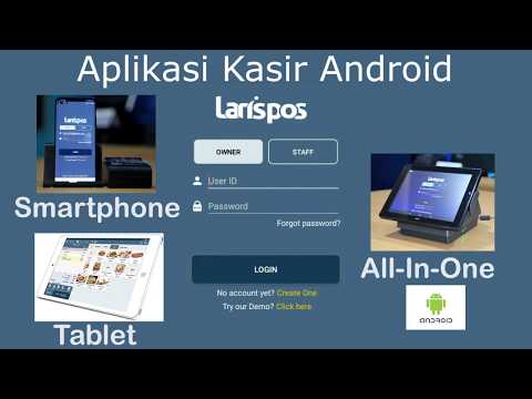 Laris POS : Mobile Cashier