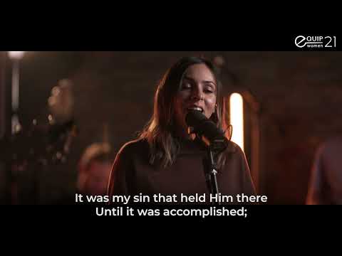 How Deep The Fathers Love For Us - lyrics