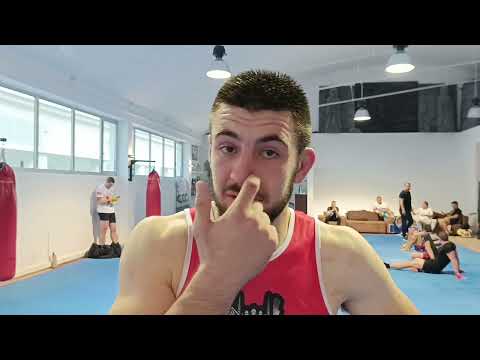 Upoznajte Ivana Bertića, dvostrukog europskog i svjetskog prvaka u tajlandskom boksu 💪🥊🇭🇷