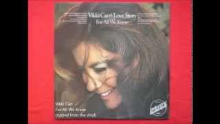 Vikki Carr - For All We Know