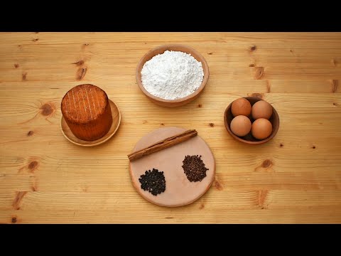 Medieval Cheese Pasta - Vivanda Bona