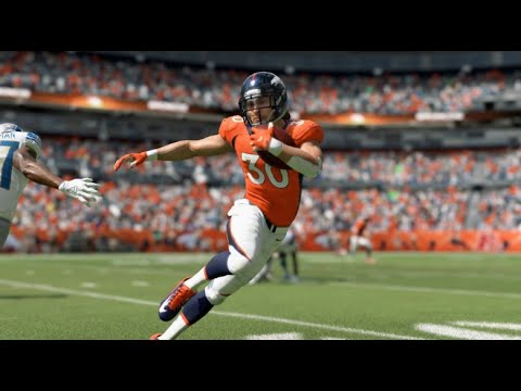From the ground up! Madden 20 - Player Franchise - Broncos QB - Ep.15