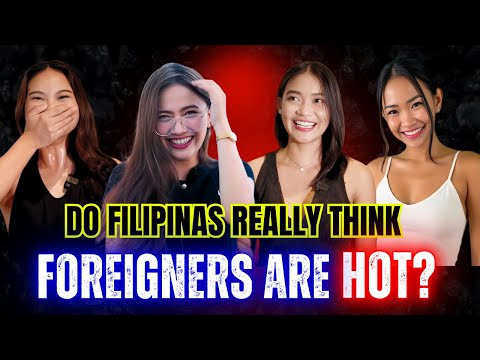 What Filipinas Secretly Think About Dating Foreigners!