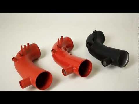 Agency Power Hard Turbo Inlet Pipe Kit Subaru WRX STI 02+