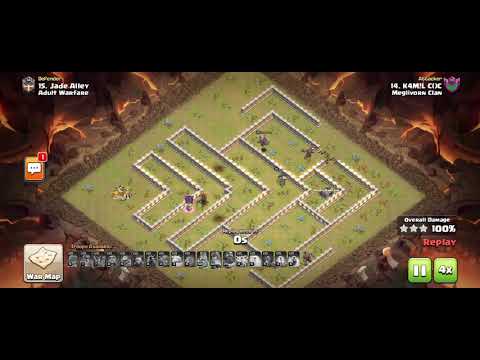 Semi final CML Platoon | 🔥Meglivorn Clan vs Unbreakable War🔥