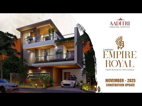 Empire Royal Villas Project Tour 1