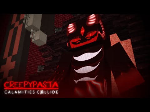 Creepypasta: Calamities Collide Minecraft Roleplay (Episode 8: Faces From The Past)