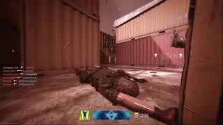 [CODMW2]武器ラスト