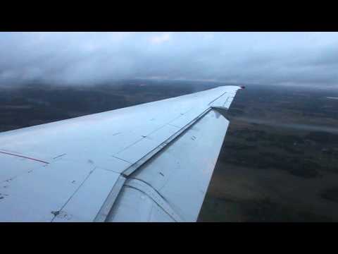 *LAST FLIGHT* | SAS scandinavian airlines | MD-82 SE-DMB | landing Stockholm | 27th september 2013