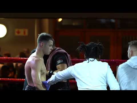 Martin Booyson Vs Dylan Prosser