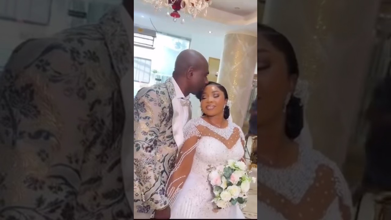 African designers are talented #wedding #weddingdress #weddingdresses #shortvideo #nigerianwedding