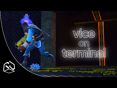 Tempus Cup 2 Stage 1 Demo Speedrun - vice on jump_terminal (50.11)