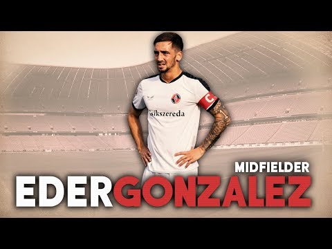 Eder González ● AFK Csikszereda Miercurea ● Cen.Midfield ● Highlights