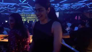 Mumbai night life #dance#pub#yashikabasera