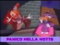 DISNEY Breve Sequenza VHS D Apertura Anni 90