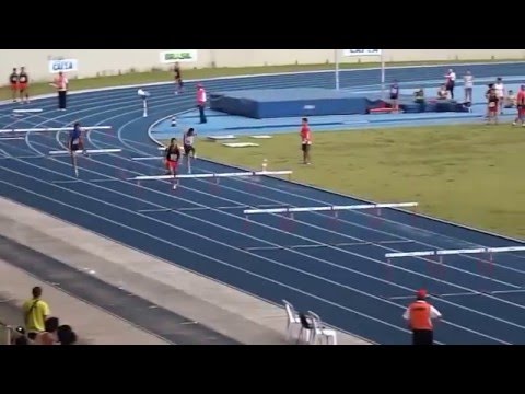 Cajina 2016 - 110m c Barreiras -