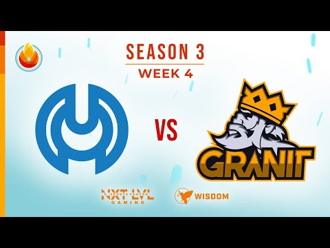 HeroesCCL Season 3 | Simplicity vs Granit Gaming | Week 4 Day 1 Match 1 | HoTS Esports