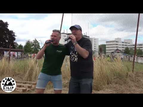 Bart en Kris - 't was men madam