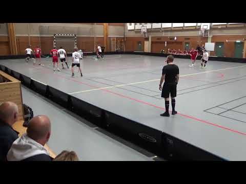 Järfälla–ST Västerås 180928