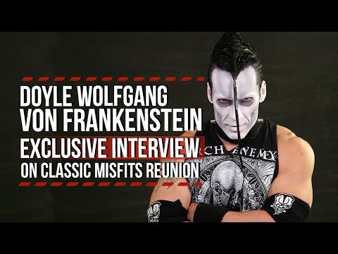 Doyle on Possibility of Classic Misfits Reunion