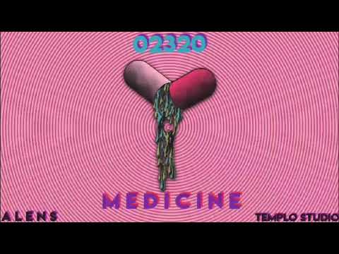 MEDICINE - ALENS (Prod.TemploStudio)