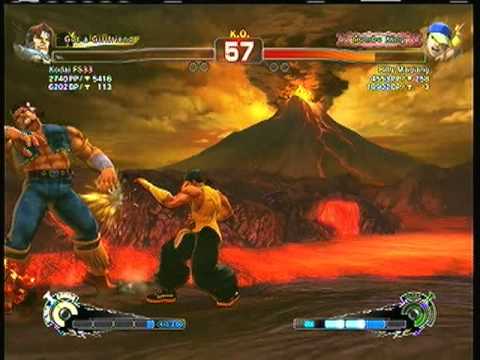SSF4AE: T.Hawk (Kodai FS33) vs. Yun (Billy Maqiang)      SD
