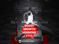 Growth Hormone 771 Boost Kaise Hoga Shorts HGH Gh