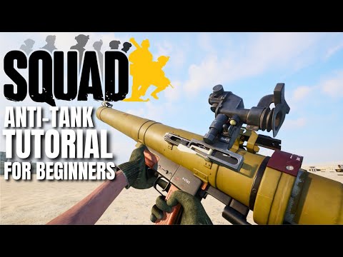 Step-by-Step Guide To Playing Anti-Tank in Squad – Full LAT & HAT Tutorial