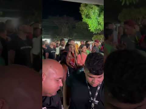 Marcos Silva e Forró Bandido realizaram um show marcante em Curralinhos