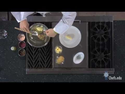 How to Make Pommes Puree - Mashed Potatoes