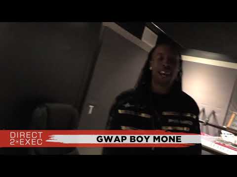 Gwap Boy Mone Performs at Direct 2 Exec Los Angeles 2/3/19 - A&R at Warner Music Group