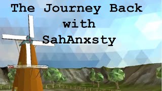 The Journey Back Gameplay