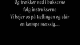 Pruttesangen - Sebastian (Lyrics)