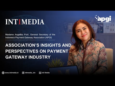 Thumbnail for Madam Angelika - #1 Associationâ€™s Insights and Perspectives on Payment Gateway Industry | INTI TALK