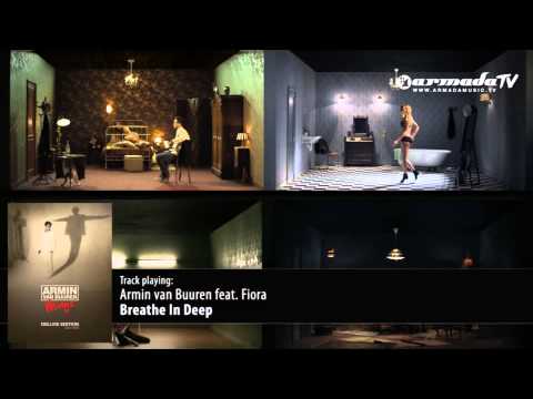 'Mirage Deluxe Bonus Track'  Armin van Buuren feat  Fiora   Breathe In Deep youtube original
