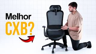 Unboxing da Melhor Cadeira Custo-Benefício de 2026?  Albha Store Flexor