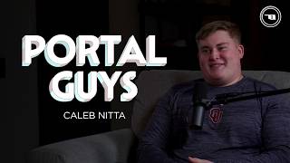 Portal Guys - Caleb Nitta | Rodney Anderson talks with the OL Transfer from Western Kentucky
