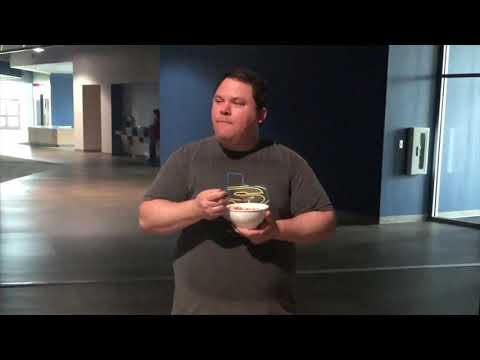 YouTube video
