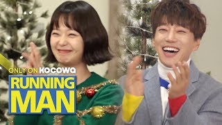 Jeon So Min! Make an Acrostic Poem With Hwang Chi Yeul&#39;s Name [Running Man Ep 431]