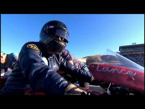 Jianna Evaristo, Lance Bonham, Pro Stock Motorcycle, Qualifying Rnd 1, DENSO, Sonoma Nationals,