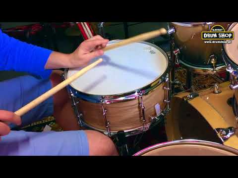 drumshop.pl Ludwig - Classic Maple 14''x6.5" Satin Oak