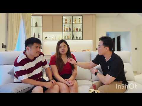 Bungalow house Interior design interview with Sense of Design.