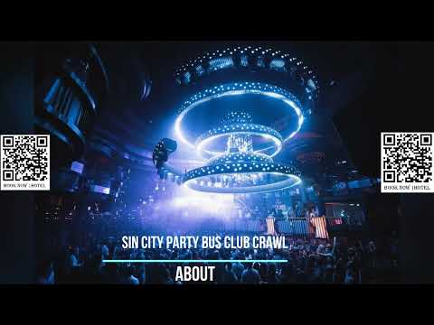 Sin City Party Bus Club Crawl