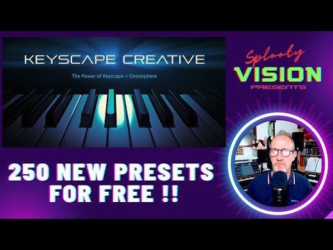 New Update for Omnisphere and Keyscape Owners !!